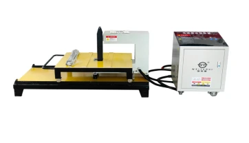 Induction heater machine
